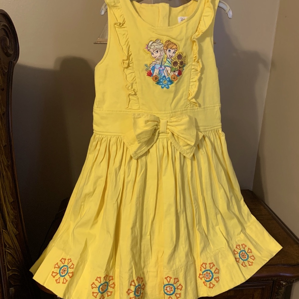 Disney Dress & Hat